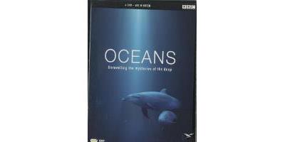 OCEANS-4 DVD-VN
