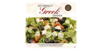 My Perfect Dinner - Greek