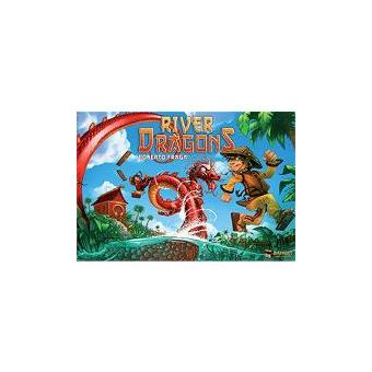Jeu de stratégie Matagot River Dragons