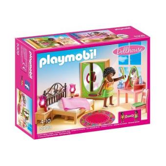 5309 Chambre d'adulte avec coiffeuse - Playmobil - Playmobil - Achat & prix