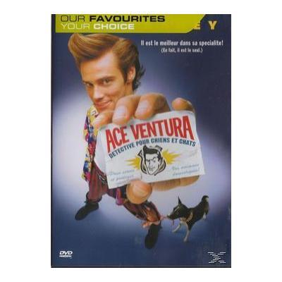 Ace Ventura Detective Pour Chiens Chats Vf Tom Shadyac Dvd Achat Prix Fnac