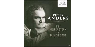 EIN HELLER STERN IN DUNKLER ZEIT