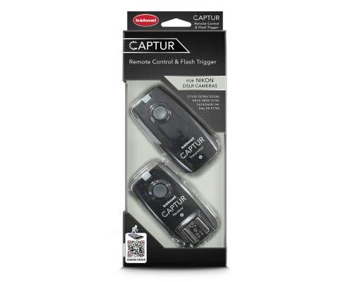 HAHNEL REMOTE COMBI TF FOR NIKON
