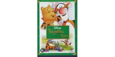 TEIGETJES FILM-ED SP-AVENTURES DE TIGROU-ED SP-BILINGUE