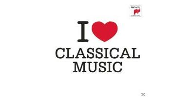 I LOVE CLASSICAL MUSIC/2CD