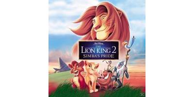 Lion King 2:Simba's Pride
