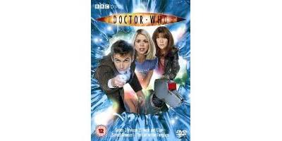 Doctor Who - Series 2 Vol.2
