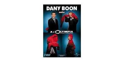 DANNY BOON/WAIKA/2 DVD/VF
