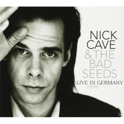 LIVE IN GERMANY 1996