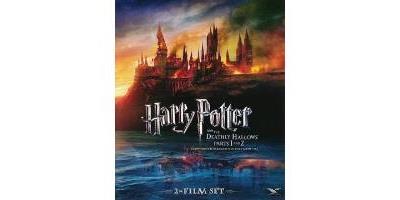 B-HARRY POTTER & THE DEATHLY HALLOWS PART 1-2-BILINGUE