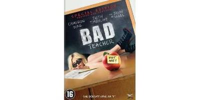 BAD TEACHER-BILINGUE