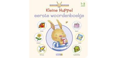 Kleine Huppel Eerste woordenboekje 1-3 jaar