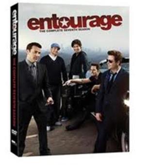 Entourage - Seizoen 7 DVD-Box
