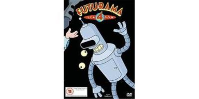Futurama - Series 4 - Complete