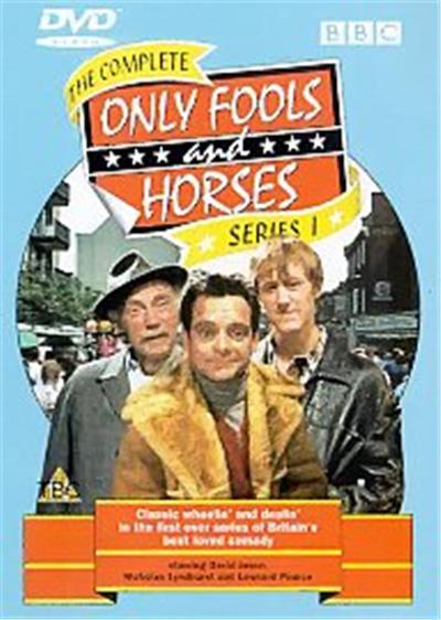 Only Fools And Horses - The Complete Series 1
