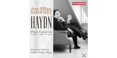 Piano Concertos 3, 4 Et 11