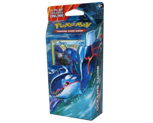 POKEMON EX XY5 - PRIMAL & CLASH - STARTER