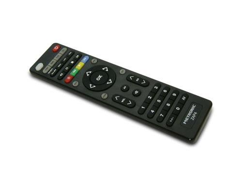Télécommande Metronic Télécommande TV+Tnt+Sat+Dvd Zap 4