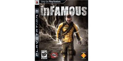 INFAMOUS - ESSENTIALS MIX PS3