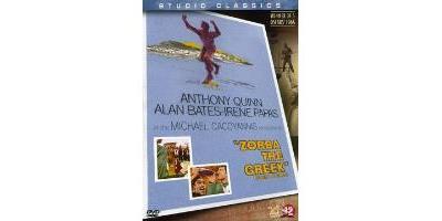 ZORBA THE GREEK/ZORBA LE GREC/BILINGUE