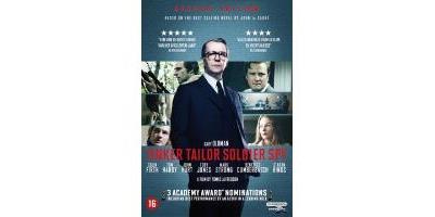TINKER TAILOR SOLDIER SPY-ED SP-VN