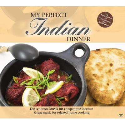 My Perfect Dinner - Indian