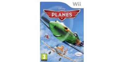 PLANES MIX WII