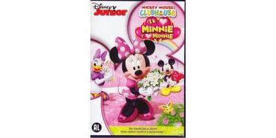 MICKEY MOUSE CLUBHOUSE-I HEART MINNIE-BILINGUE
