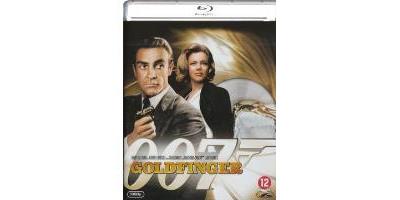 Blu-Ray Goldfinger