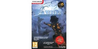 ANNA - EXTENDED EDITION UK PC