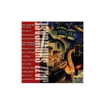 Ray Brown, Dave Brubeck, Ahmad Jamal, Joe Pass - 1