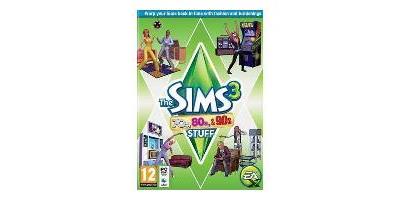 DE SIMS 3 70S, 80S & 90S ACCESSOIRES NL PC