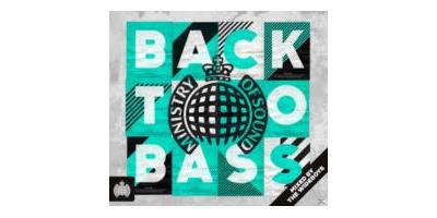 Back to Bass Digipack