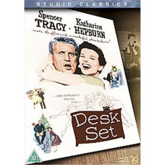 Desk Set VO - 1