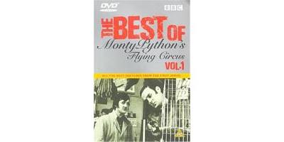 Monty Python's Flying Circus - The Best Of Monty Python's Flying Circus - Vol. 1