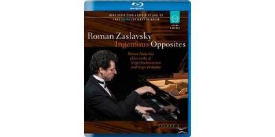 INGENIOUS OPPOSITES VOL .2/BLURAY