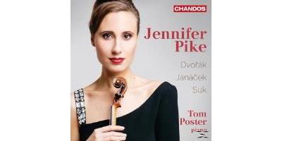 Czech Violin Music