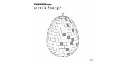 BORN TO BOOGIE/LP