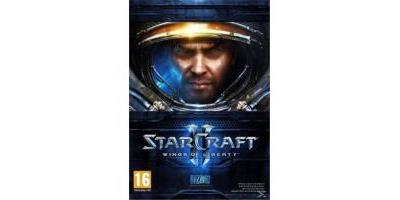 STARCRAFT 2 ANGLAIS