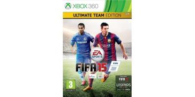 FIFA 15 ULTIMATE TEAM EDITION MIX X360 -