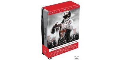 CRUSADER-3 DVD-VN