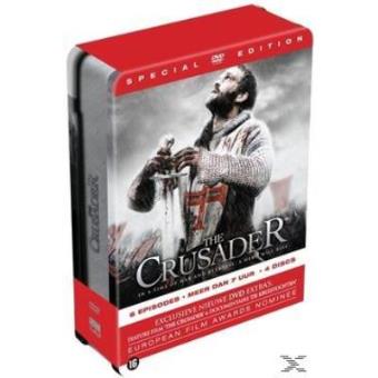 CRUSADER-3 DVD-VN