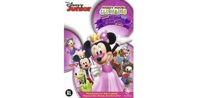 MICKEY MOUSE CLUB HOUSE-MINNIE MASQUERADE-BILINGUE