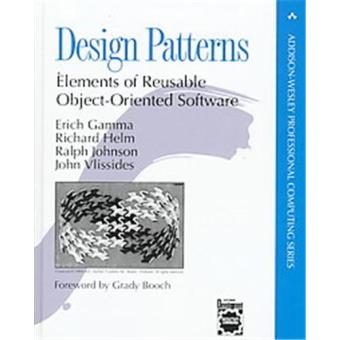 Design Patterns, Addison-Wesley Professional Computing Series - Broché ...