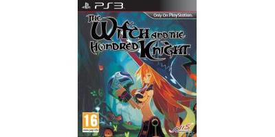 THE WITCH AND THE HUNDRED KNIGHT UK PS3