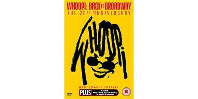 Whoopi Goldberg - Back To Broadway