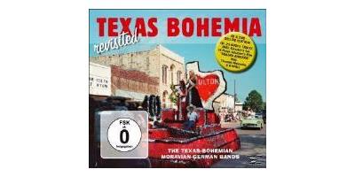 TEXAS BOHEMIA REVISITED + DVD