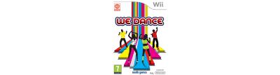 WE DANCE SOLUS MIX WII