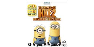 B-DESPICABLE ME 2-BILINGUE