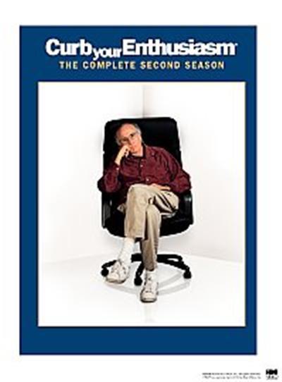 Curb Your Enthusiasm - Series 2 - Complete